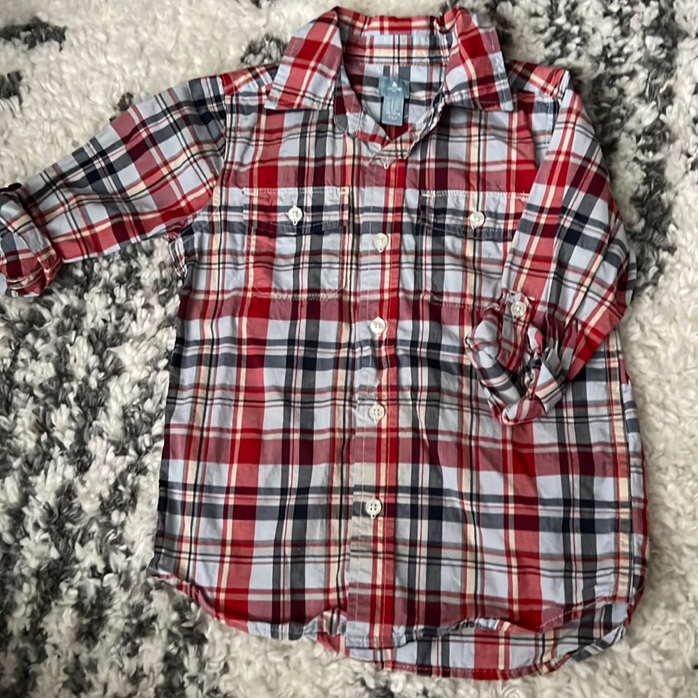 Baby Gap button down